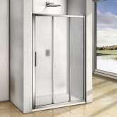 Душевая дверь в нишу Good Door Orion WTW-100-G-CH