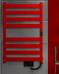Полотенцесушитель электрический Indigo Oktava Slim 5 LСLOKS5E80-50ERDRt красный - фото №2