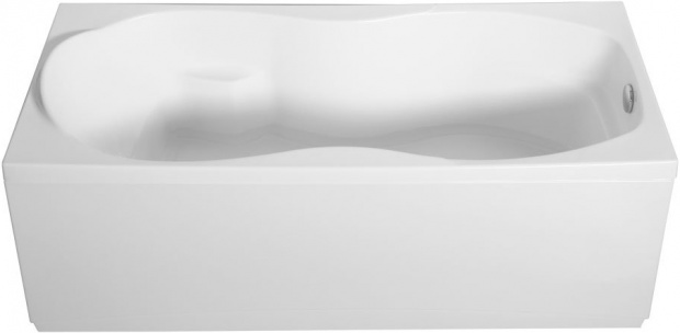 Ванна акриловая Aquanet Tessa 170x70 с каркасом