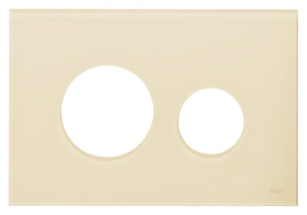Лицевая панель для клавиши смыва TECE LOOP MODULAR (9240680) слоновая кость