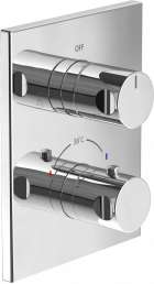 Термостатический смеситель Villeroy&Boch TVD00000100061 для ванны с душем