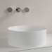 Раковина Villeroy & Boch Collaro 4A1840RW stone white ceramicplus - фото №2