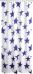 Душевая шторка Ridder Star (403303) 180x200 - фото №1