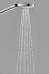 Душевая лейка Hansgrohe Croma (26812400) - фото №2