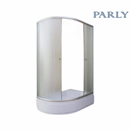 Душевой уголок PARLY 120х80 (ZEM120R) R