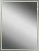 Зеркало-шкаф Art&Max Techno 60 с подсветкой, черное - фото №6