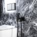 Гигиенический душ Paini Bella BLPZ442 со смесителем, черный матовый - фото №2