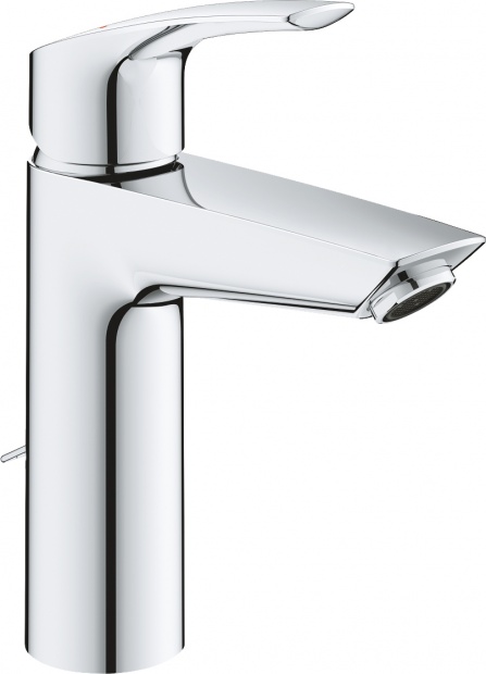 Смеситель для раковины GROHE EUROSMART 23323003 хром