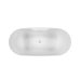 Ванна  акриловая CERAMICA NOVA JAZZ 170x80 (FB17) - фото №3