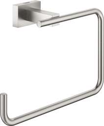 Полотенцедержатель Grohe Essentials Cube 40510DC1 суперсталь