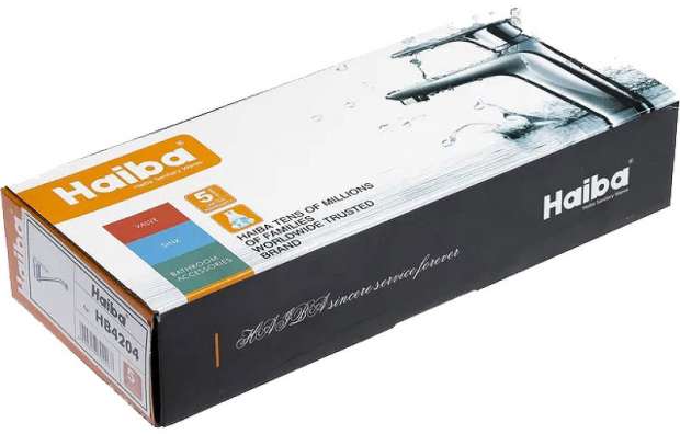 Смеситель для кухни Haiba HB4204