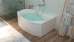 Акриловая ванна Marka One Sirakusa new 190x120 - фото №4
