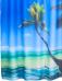 Душевая шторка Iddis Maldivian (630P18Ri11) 180x200 - фото №1