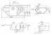 Мойка кухонная Schock Signus 90C (C-150) магма - фото №2