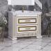 Комплект мебели Opadiris Оникс 100 золотая патина - фото №3