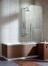 Душевая шторка на ванну RADAWAY EOS PNJ 150x70 (205101-101R) R - фото №1