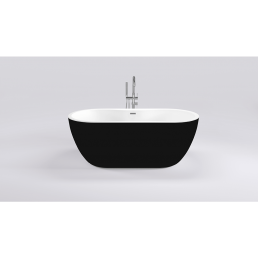 Ванна акриловая Black&White отдельностоящая 180х75 (SB111 Black)