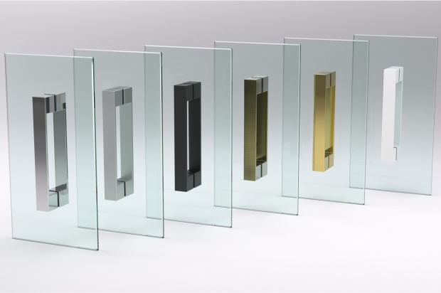 Душевой уголок Vegas Glass ZP+ZPV NOVO 100*80 01 01 профиль белый, стекло прозрачное