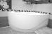 Ванна акриловая Aquanet Graciosa 00205389 150x90 R с каркасом - фото №12