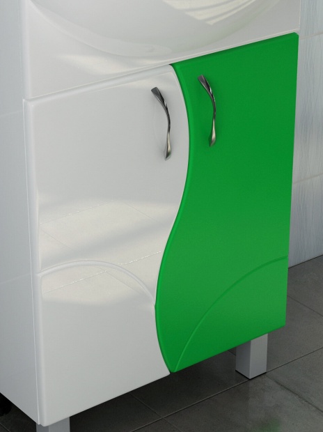 Комплект мебели Vigo Alessandro 4-55 зеленая