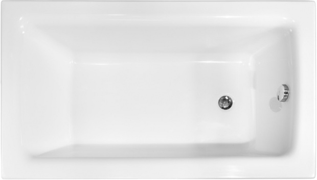 Акриловая ванна Besco Talia 110х70