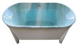 Ванна акриловая BelBagno 170x80 (BB40-1700 marine)