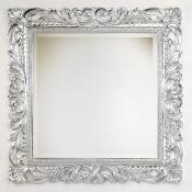 Зеркало Caprigo PL109-S серебро