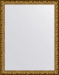 Зеркало Evoform Definite BY 3263 74x94 см виньетка состаренное золото