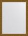 Зеркало Evoform Definite BY 3263 74x94 см виньетка состаренное золото - фото №1