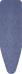 Чехол для гладильной доски Brabantia PerfectFit B 130700 124x38, синий деним - фото №1