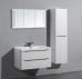 Комплект мебели BELBAGNO ANCONA-N 120 bianco lucido - фото №1