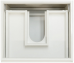 Комплект мебели Эстет Dallas Luxe 100 напольная, 2 ящика, R - фото №6