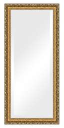 Зеркало Evoform Exclusive BY 1310 75x165 см виньетка бронзовая