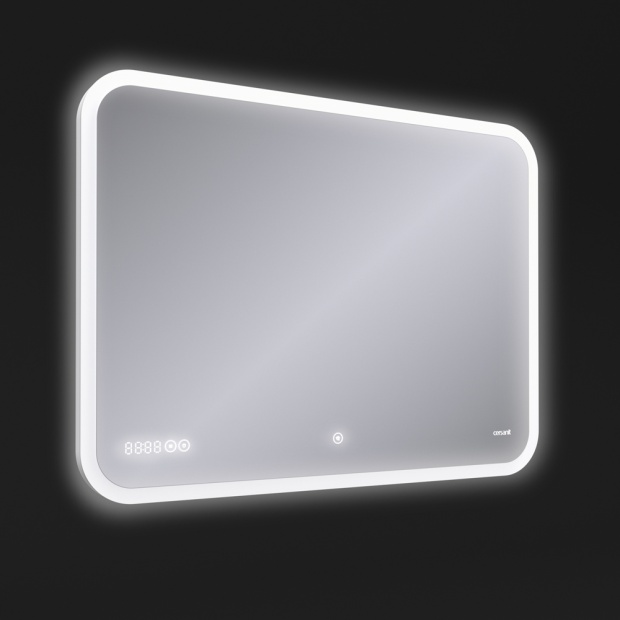 Зеркало Cersanit LED 070 pro 80, с bluetooth, микрофоном и динамиками