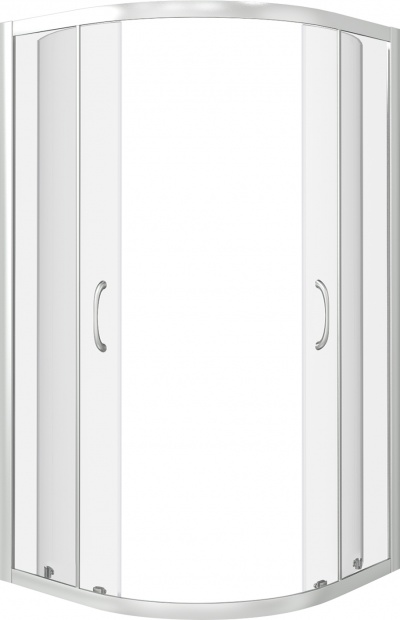 Душевой уголок GOOD DOOR LATTE 100x100 (LATTE R-100-C-WE)