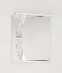 Зеркало-шкаф STYLE LINE Камелия (ЛС-00000122) 60см