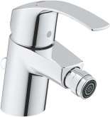 Смеситель для биде GROHE EUROSMART NEW 23789002 хром