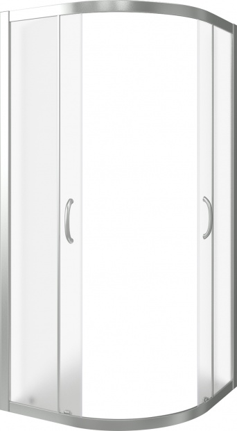 Душевой уголок GOOD DOOR INFINITY 80x80 (INFINITY R-80-G-CH)