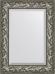 Зеркало Evoform Exclusive BY 3390 59x79 см византия серебро - фото №1