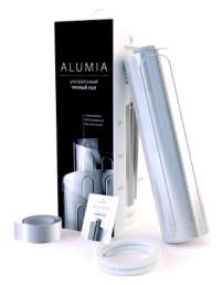 Теплый пол Теплолюкс Alumia 375-2,5 комплект
