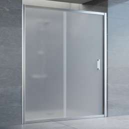 Душевая дверь Vegas Glass ZP 160x190 (ZP 160 08 10)