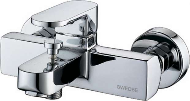 Смеситель для ванны с душем Swedbe Lynx 2330