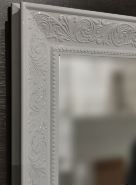 Угловой зеркальный шкаф Corozo Классика 65,