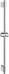 Душевая штанга Hansgrohe Unica 27355000 72 см - фото №1