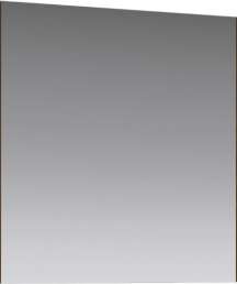Зеркало-шкаф без декоративных элементов AQWELLA 5 STARS MOBI 60 (MOB0406)