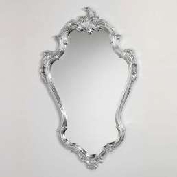 Зеркало Caprigo PL415-S серебро
