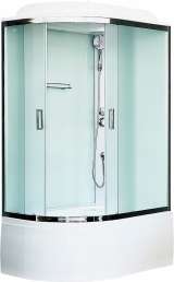 Душевая кабина Royal Bath BK RB8120BK5-WC-CH-R