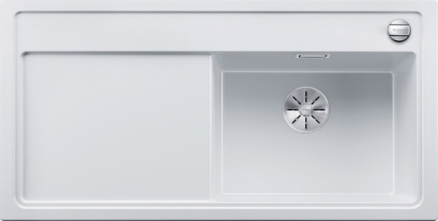 Мойка кухонная Blanco Zenar XL 6S белая, R