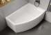 Акриловая ванна Vagnerplast Veronela 160x105 R ультра белый - фото №5