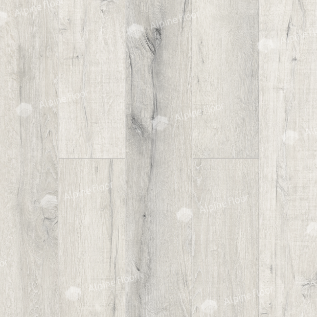 Кварцвиниловая плитка Alpine Floor Premium Xl 7-17 Дуб Слоновая кость